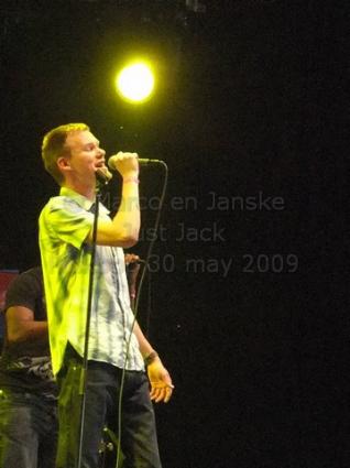 Pinkpop 2009 gebruiker foto - Tom Chaplin