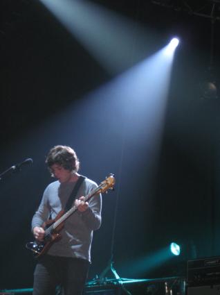 Arctic Monkeys Heineken Music Hall gebruiker foto - Afbeelding 031