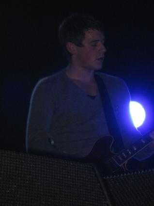 Arctic Monkeys Heineken Music Hall gebruiker foto - jamie...