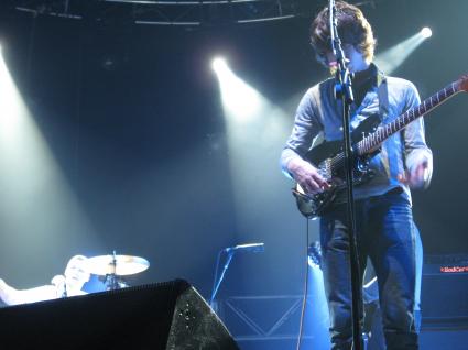 Arctic Monkeys Heineken Music Hall gebruiker foto - Alex!!!