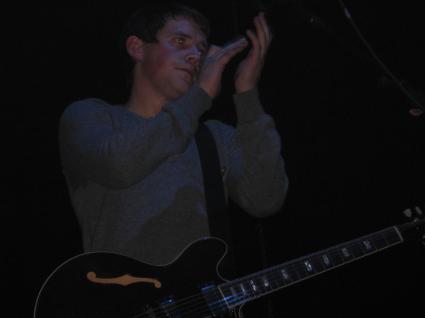 Arctic Monkeys Heineken Music Hall gebruiker foto - Alex!!!